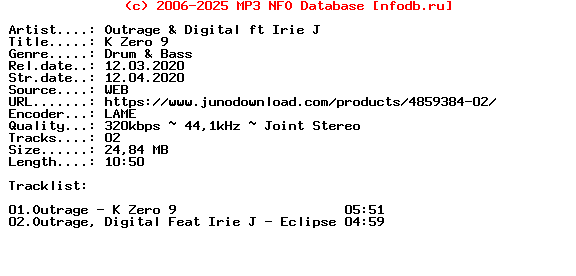 Outrage_And_Digital_Ft_Irie_J-K_Zero_9-(BLR003)-WEB-2020