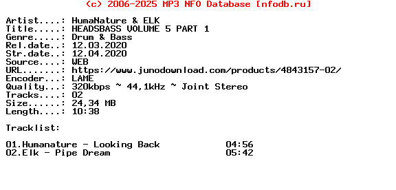 Humanature_And_Elk-Headsbass_Volume_5_Part_1-(HBASS005A)-WEB-2020