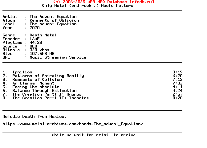 The_Advent_Equation-Remnants_Of_Oblivion-WEB-2020