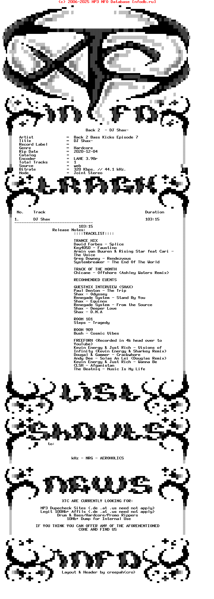 Back_2_Bass_Kicks_Episode_7-Dj_Shax-2020-XTC