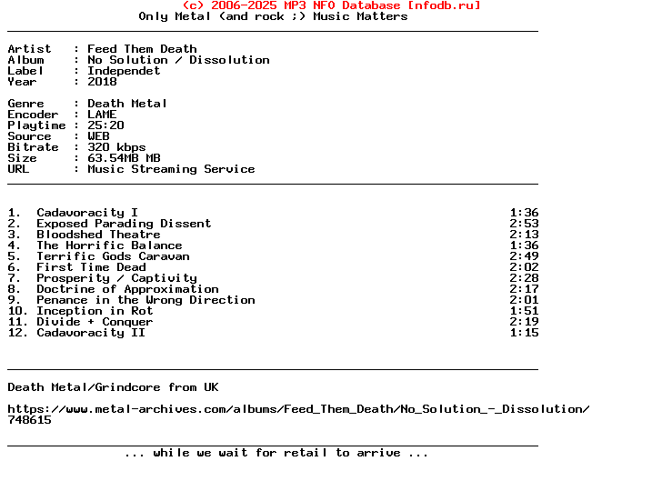 Feed_Them_Death-No_Solution_-_Dissolution-WEB-2018