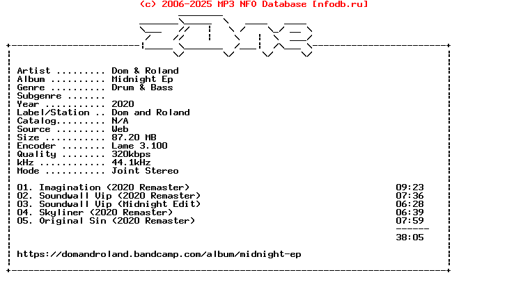 Dom_And_Roland-Midnight_Ep-WEB-2020-Z0Ne