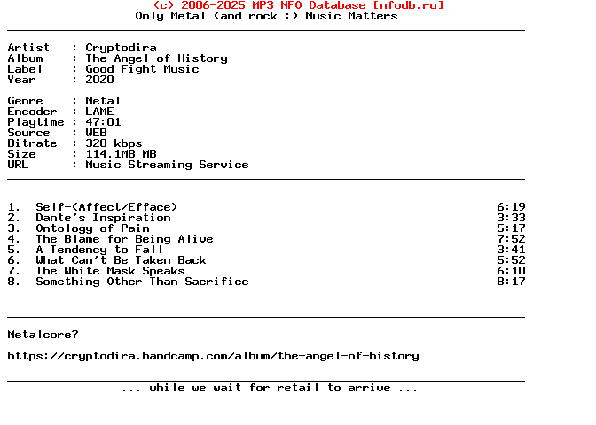 Cryptodira-The_Angel_Of_History-WEB-2020