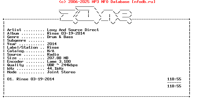 Loxy_And_Source_Direct-Rinse-FM-03-19-2014-Z0Ne