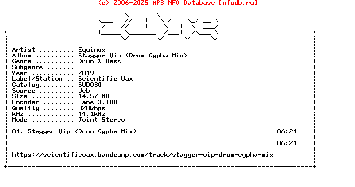 Equinox-Stagger_Vip_Drum_Cypha_Mix-Single-Swd030-WEB-2019-Z0Ne