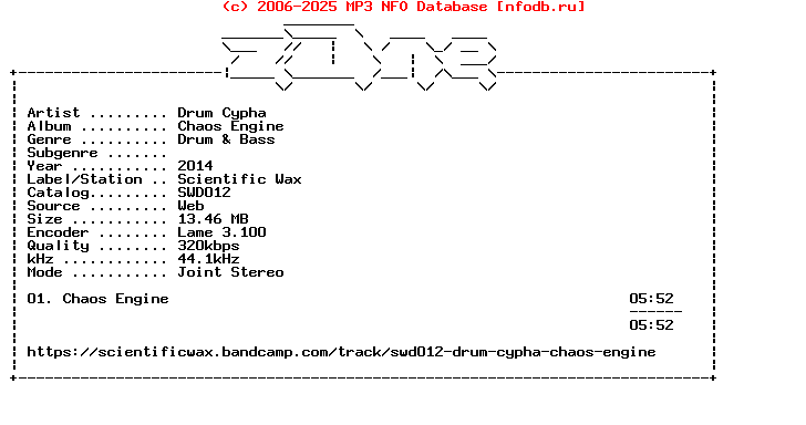 Drum_Cypha-Chaos_Engine-Swd012-Single-WEB-2014-Z0Ne