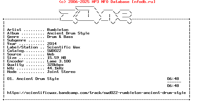 Rumbleton-Ancient_Drum_Style-Swd022-Single-WEB-2014-Z0Ne