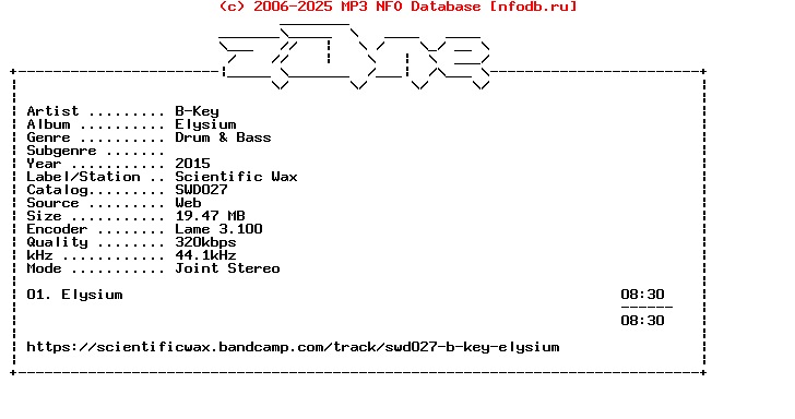 B-Key-Elysium-Swd027-Single-WEB-2015-Z0Ne