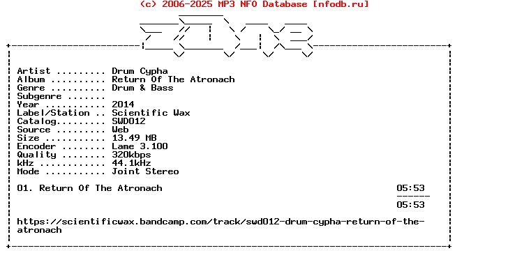 Drum_Cypha-Return_Of_The_Atronach-Swd012-Single-WEB-2014-Z0Ne