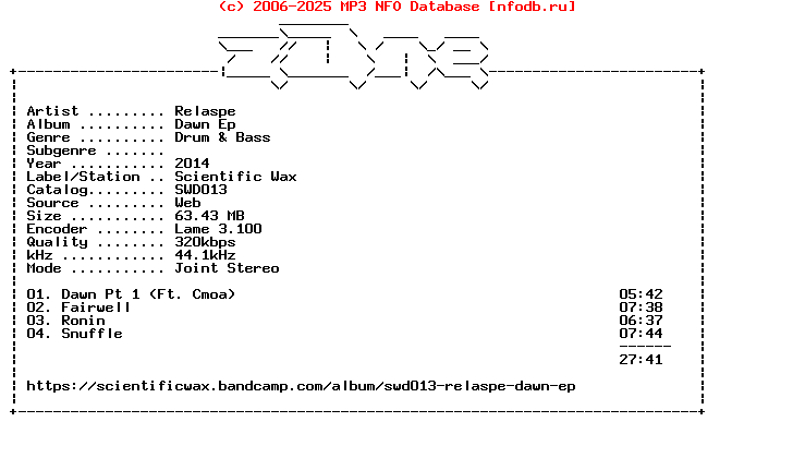 Relaspe-Dawn_Ep-Swd013-WEB-2014-Z0Ne