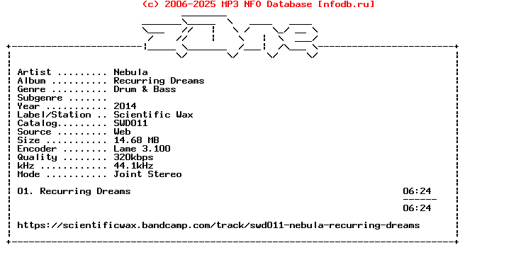 Nebula-Recurring_Dreams-Swd011-Single-WEB-2014-Z0Ne