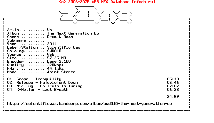 VA-The_Next_Generation_Ep-Swd010-WEB-2014-Z0Ne