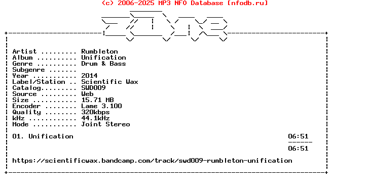 Rumbleton-Unification-Swd009-Single-WEB-2014-Z0Ne