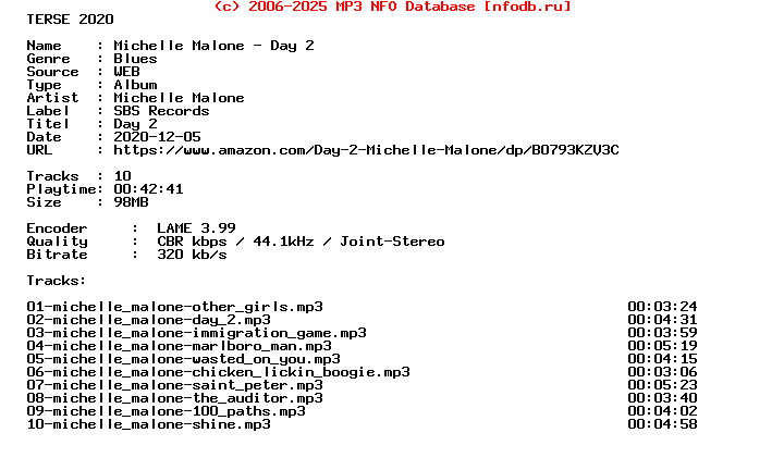 Michelle_Malone-Day_2-WEB-2009-Terse