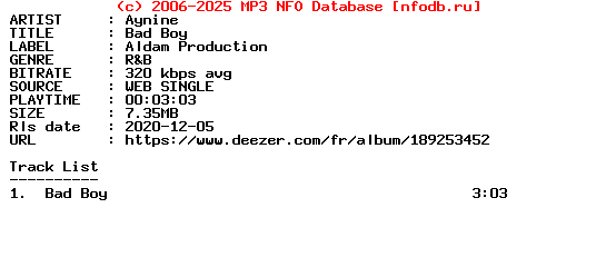Aynine-Bad_Boy-Single-WEB-FR-2020-Guests_Int