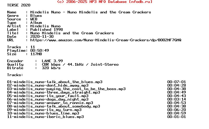 Nuno_Mindelis-Nuno_Mindelis_And_The_Cream_Crackers-WEB-1998-Terse