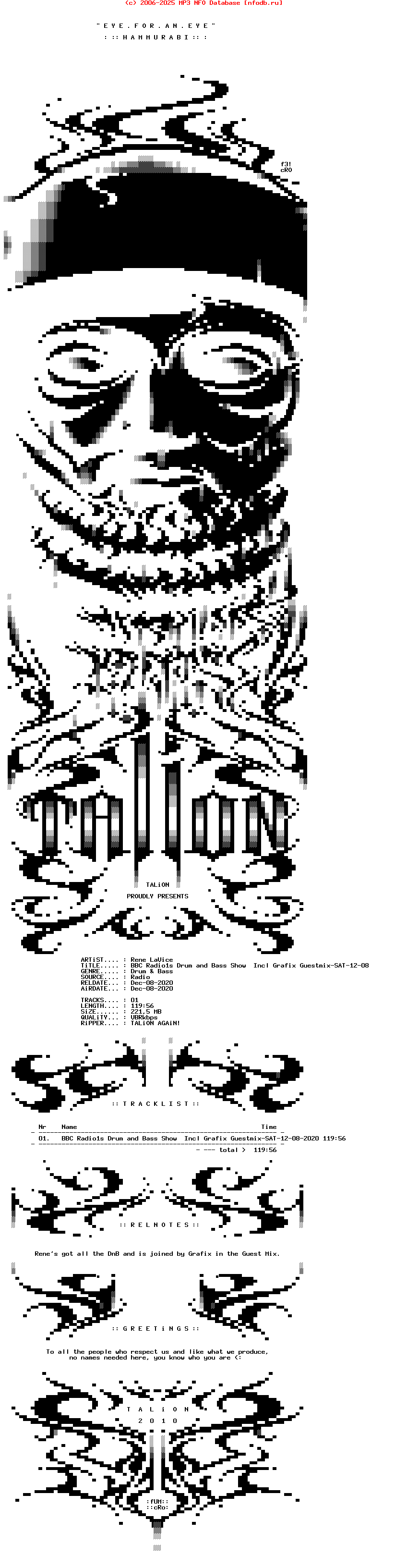 Rene_Lavice_-_Bbc_Radio1S_Drum_And_Bass_Show__Incl_Grafix_Guestmix-SAT-12-08-2020-TALiON