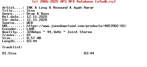 Ink_And_Loxy_And_Resound_And_Ayah_Marar-Sins-(ILR007)-Single-WEB-2020