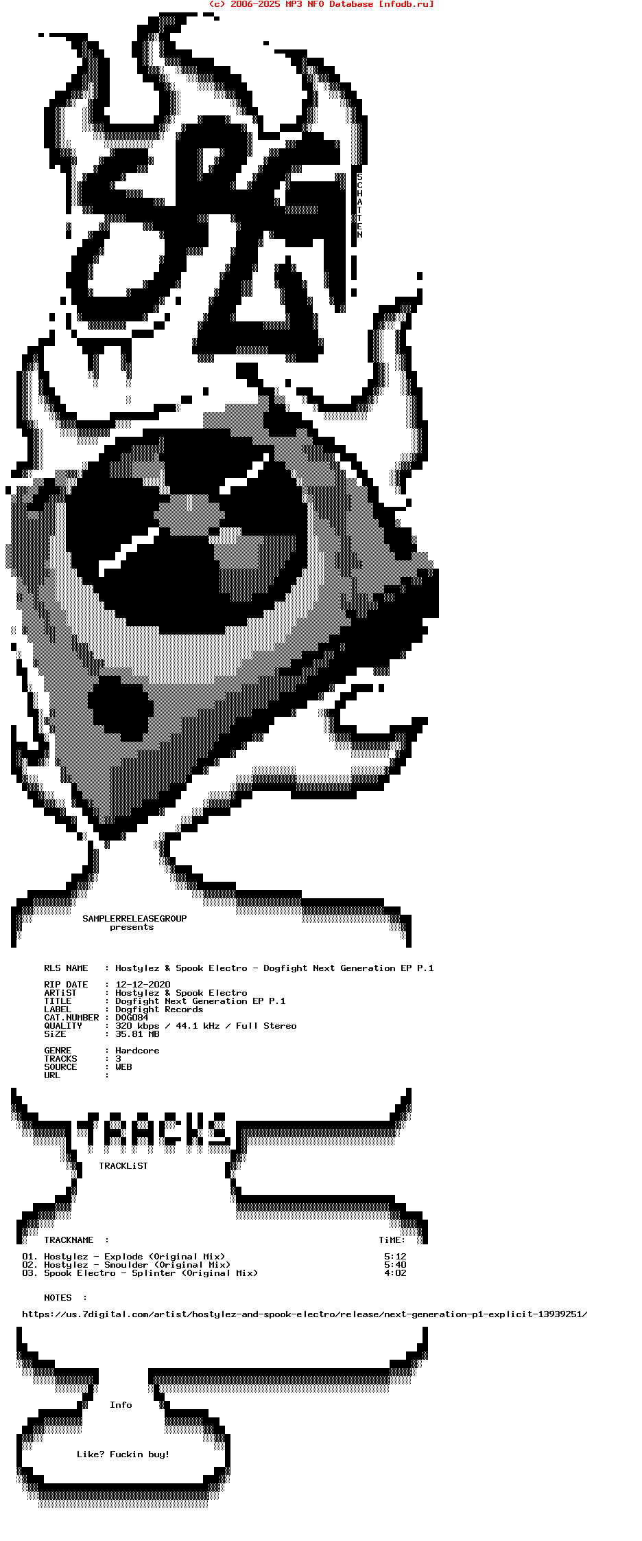Hostylez_And_Spook_Electro_-_Dogfight_Next_Generation_Ep_P.1-(DOG084)-WEB-2020-SRG