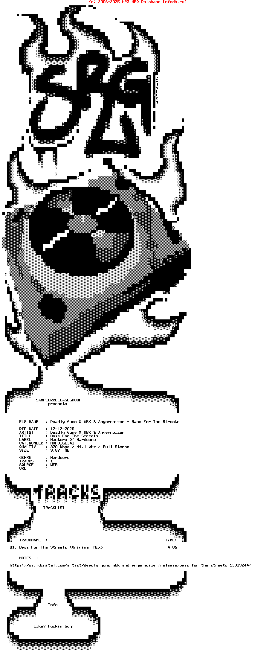 Deadly_Guns_And_Mbk_And_Angernoizer_-_Bass_For_The_Streets-(MOHDIGI343)-Single-WEB-2020-SRG