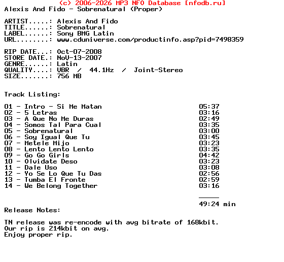 Alexis_And_Fido-Sobrenatural-(PROPER)-SP-2007