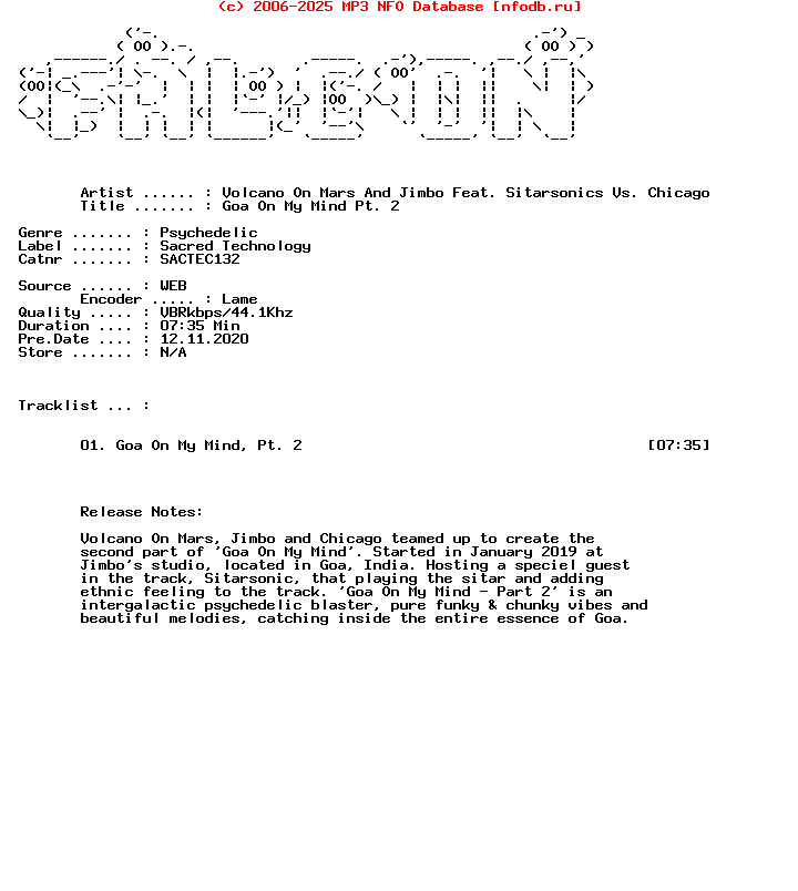 Volcano_On_Mars_And_Jimbo_Feat._Sitarsonics_Vs._Chicago-Goa_On_My_Mind_Pt._2-Single-WEB-2020-Falcon_Int