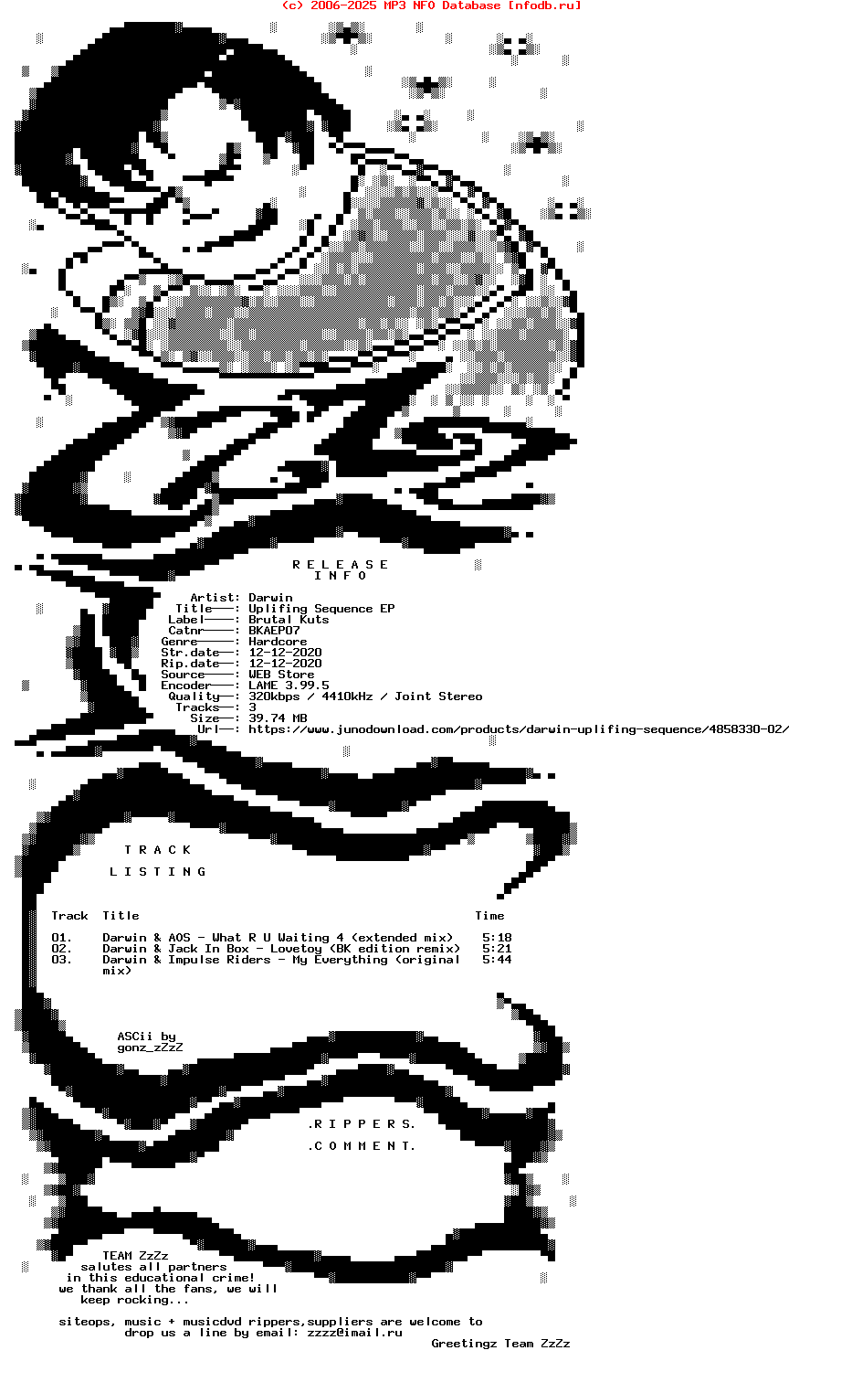 Darwin_-_Uplifing_Sequence_Ep-(BKAEP07)-WEB-2020-ZzZz
