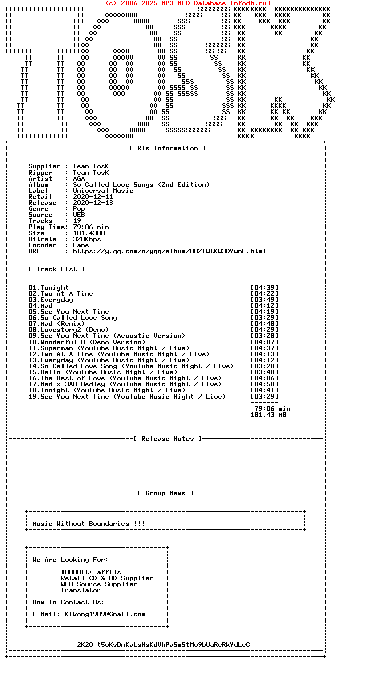 Aga-So_Called_Love_Songs_(2ND_EDITION)-WEB-Cn-2020