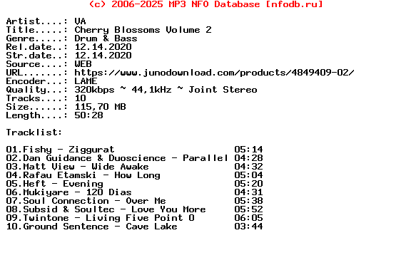VA-Cherry_Blossoms_Volume_2-(YUMI010)-WEB-2020