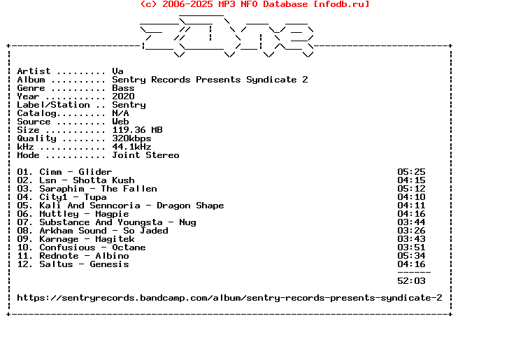VA-Sentry_Records_Presents_Syndicate_2-WEB-2020-Z0Ne
