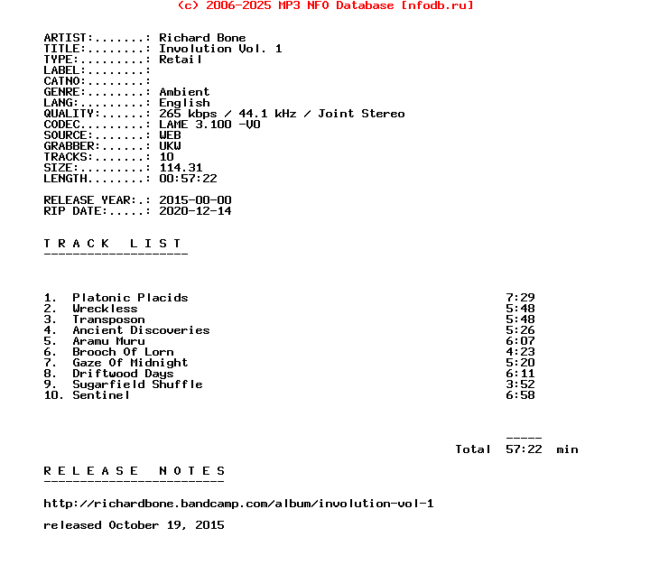 Richard_Bone-Involution_Vol._1-WEB-2015