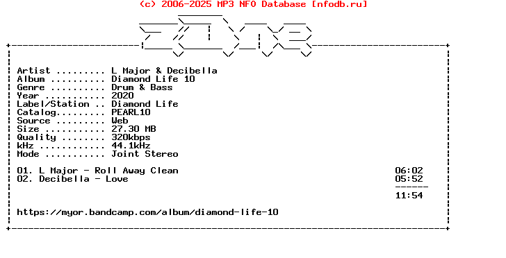 L_Major_And_Decibella-Diamond_Life_10-Pearl10-WEB-2020-Z0Ne