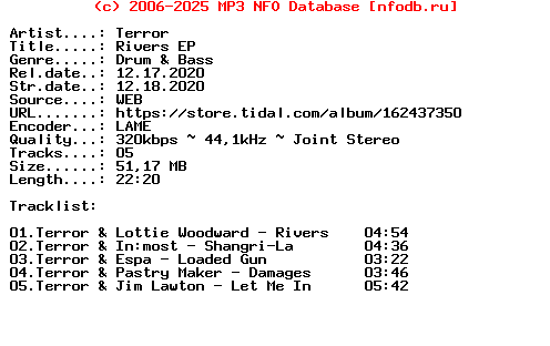 Terror-Rivers_Ep-(SPEAR136)-WEB-2020