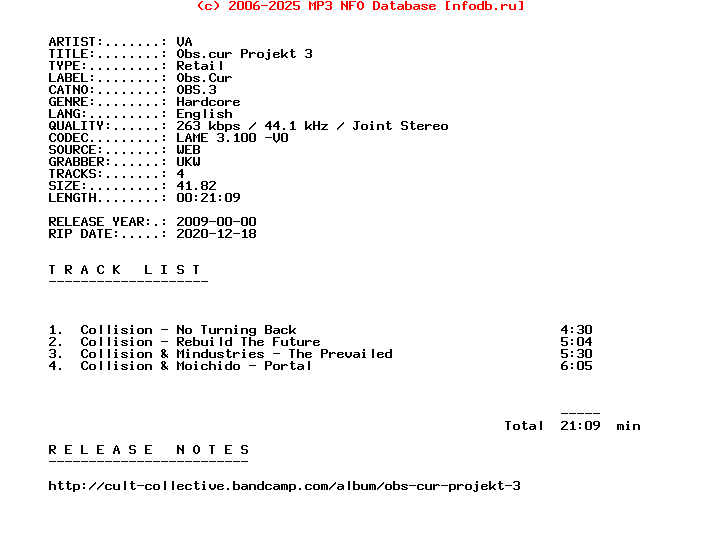VA-Obs.Cur_Projekt_3-(OBS.3)-WEB-2009