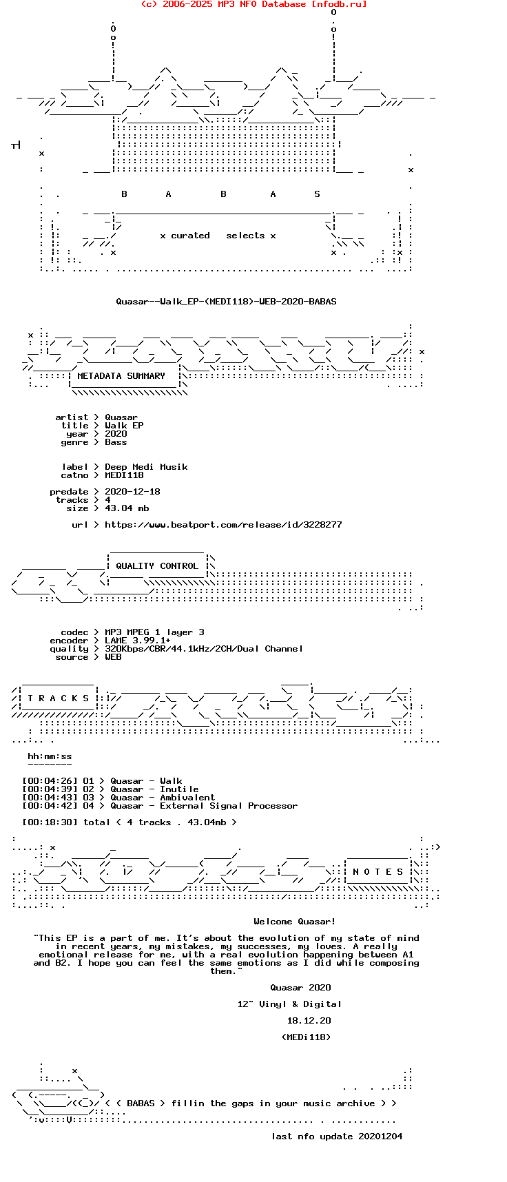Quasar--Walk_Ep-(MEDI118)-WEB-2020-BABAS