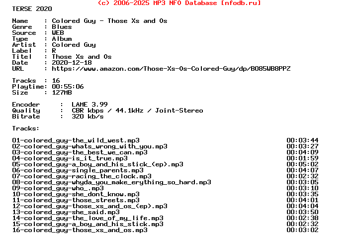 Colored_Guy-Those_Xs_And_Os-WEB-2020-Terse
