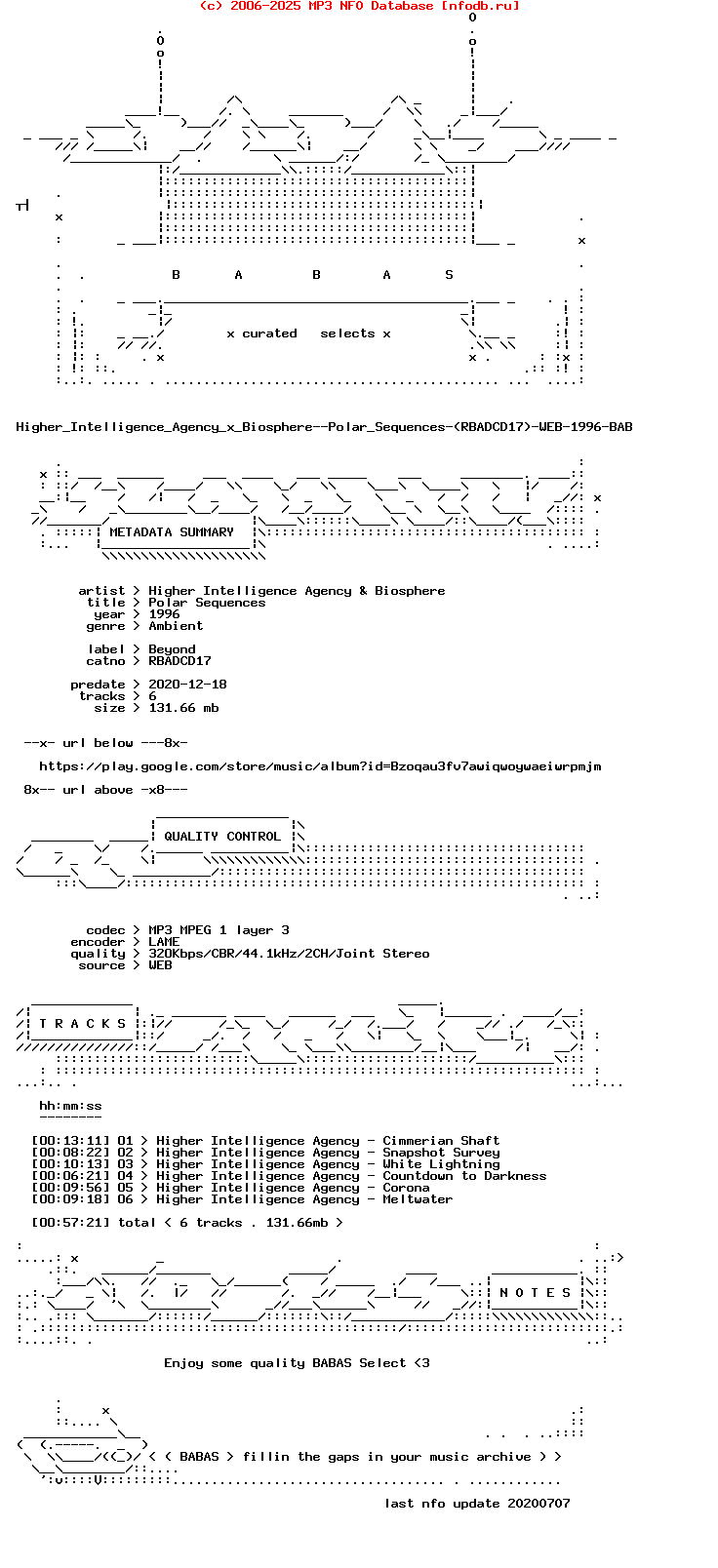 Higher_Intelligence_Agency_X_Biosphere--Polar_Sequences-(RBADCD17)-WEB-1996-Babas_Int
