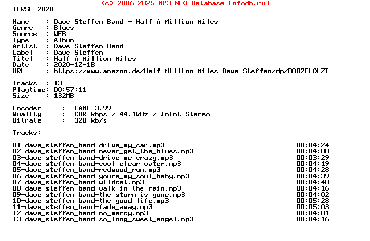 Dave_Steffen_Band-Half_A_Million_Miles-WEB-2000-Terse