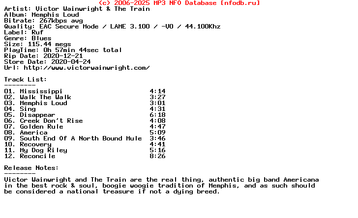 Victor_Wainwright_And_The_Train-Memphis_Loud-2020