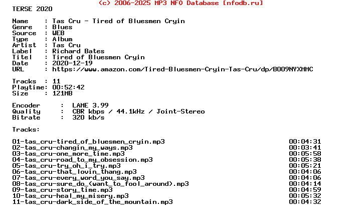 Tas_Cru-Tired_Of_Bluesmen_Cryin-WEB-2012-Terse