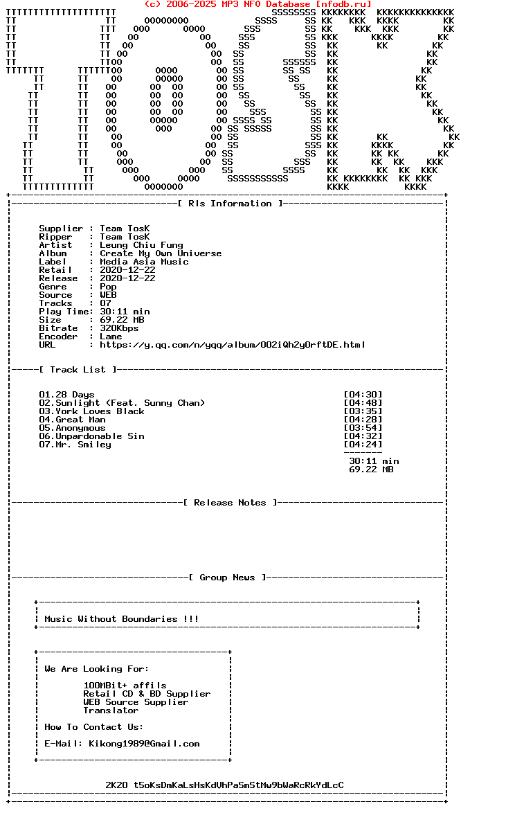 Leung_Chiu_Fung-Create_My_Own_Universe-WEB-Cn-2020