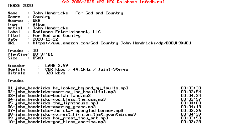 John_Hendricks-For_God_And_Country-WEB-2015-Terse