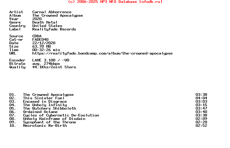 Carnal_Abhorrence-The_Crowned_Apocalypse-CD-2020