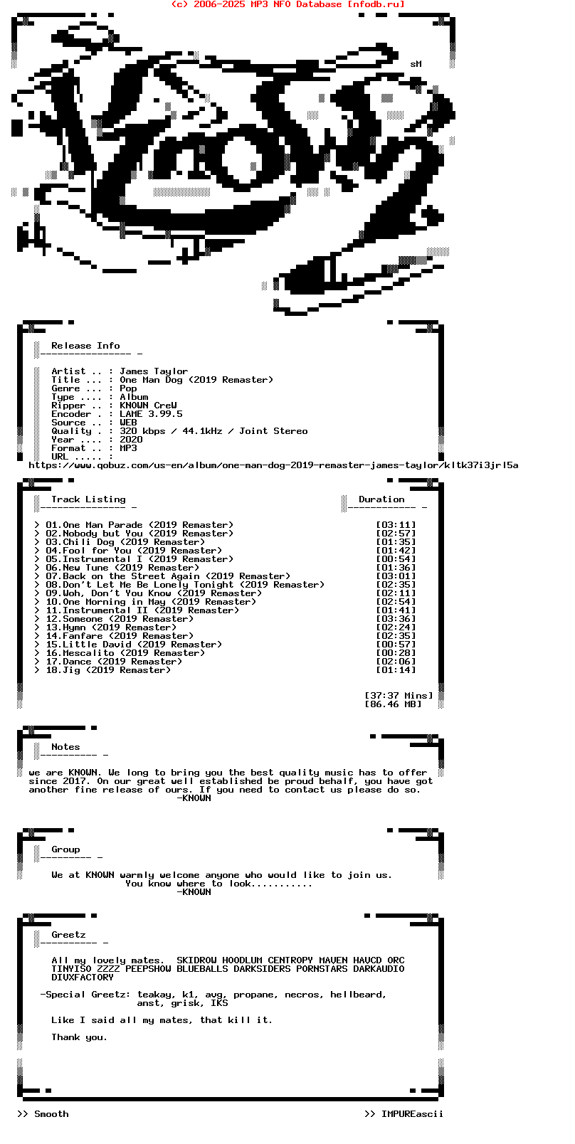 James_Taylor-One_Man_Dog_(2019_REMASTER)-WEB-1972