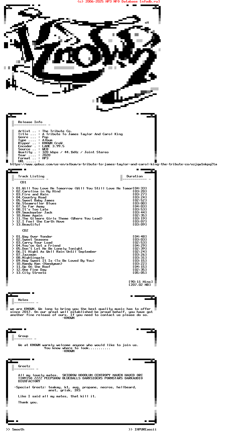 The_Tribute_Co.-A_Tribute_To_James_Taylor_And_Carol_King-WEB-2006