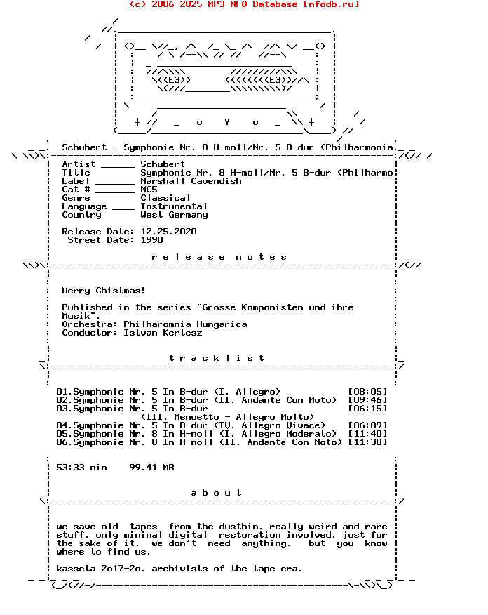 Schubert-Symphonie_Nr._8_H-Moll-Nr._5_B-Dur_(PHILHARMONIA_HUNGARICA)-Tape-1990-Kass