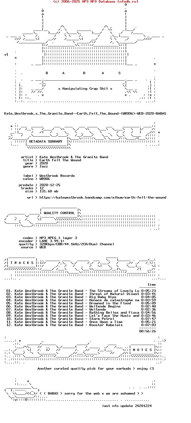 Kate_Westbrook_X_The_Granite_Band--Earth_Felt_The_Wound-(WR006)-WEB-2020-BABAS