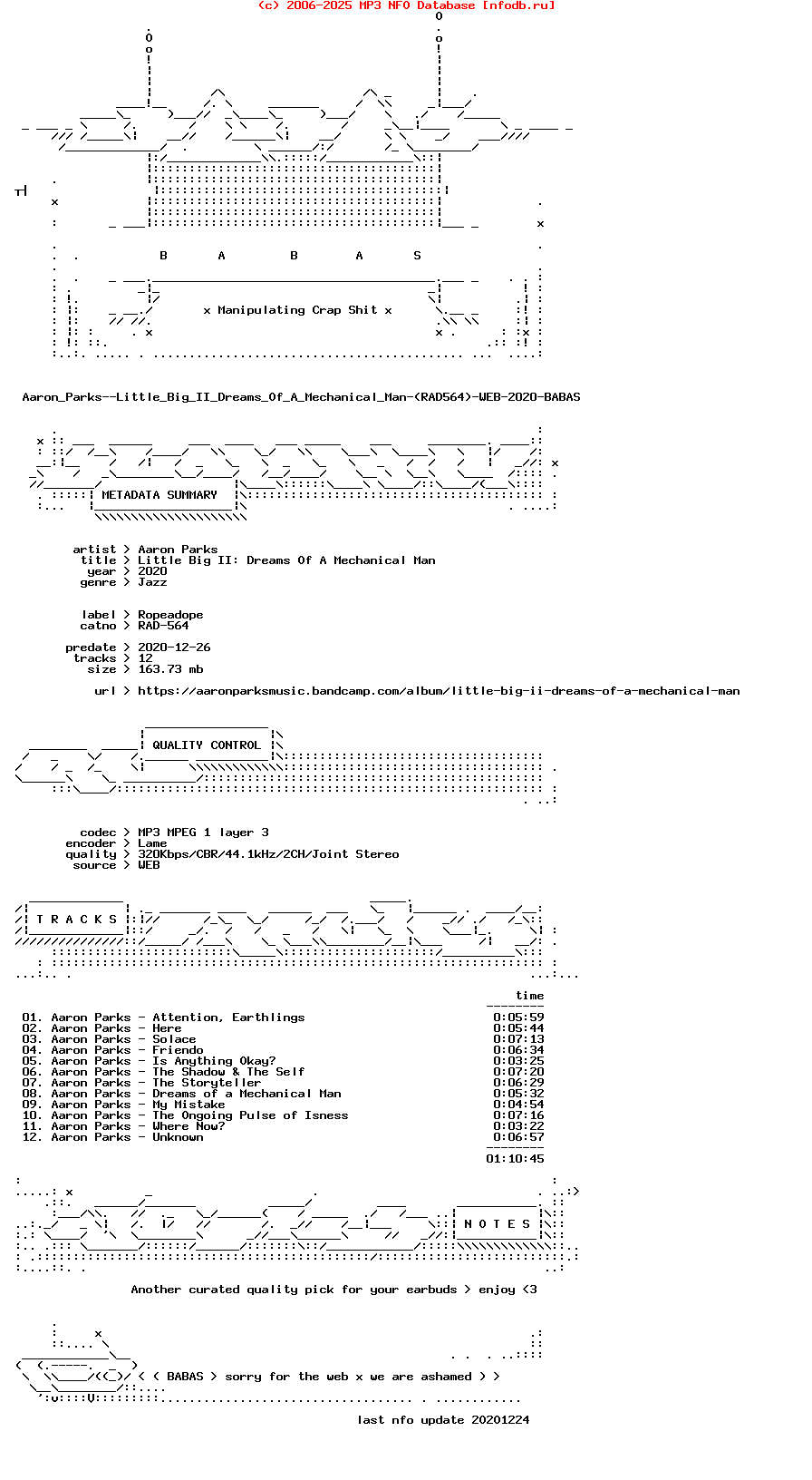 Aaron_Parks--Little_Big_Ii_Dreams_Of_A_Mechanical_Man-(RAD564)-WEB-2020-BABAS