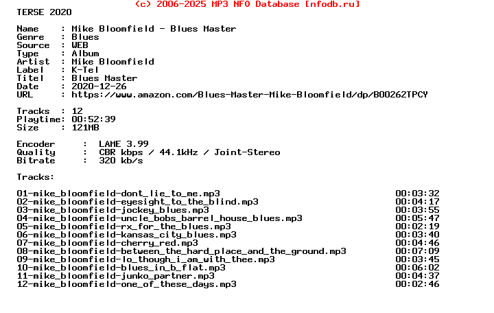 Mike_Bloomfield-Blues_Master-WEB-2009-Terse
