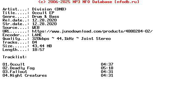 Division_(DNB)-Occult_Ep-(EKOU009)-WEB-2020